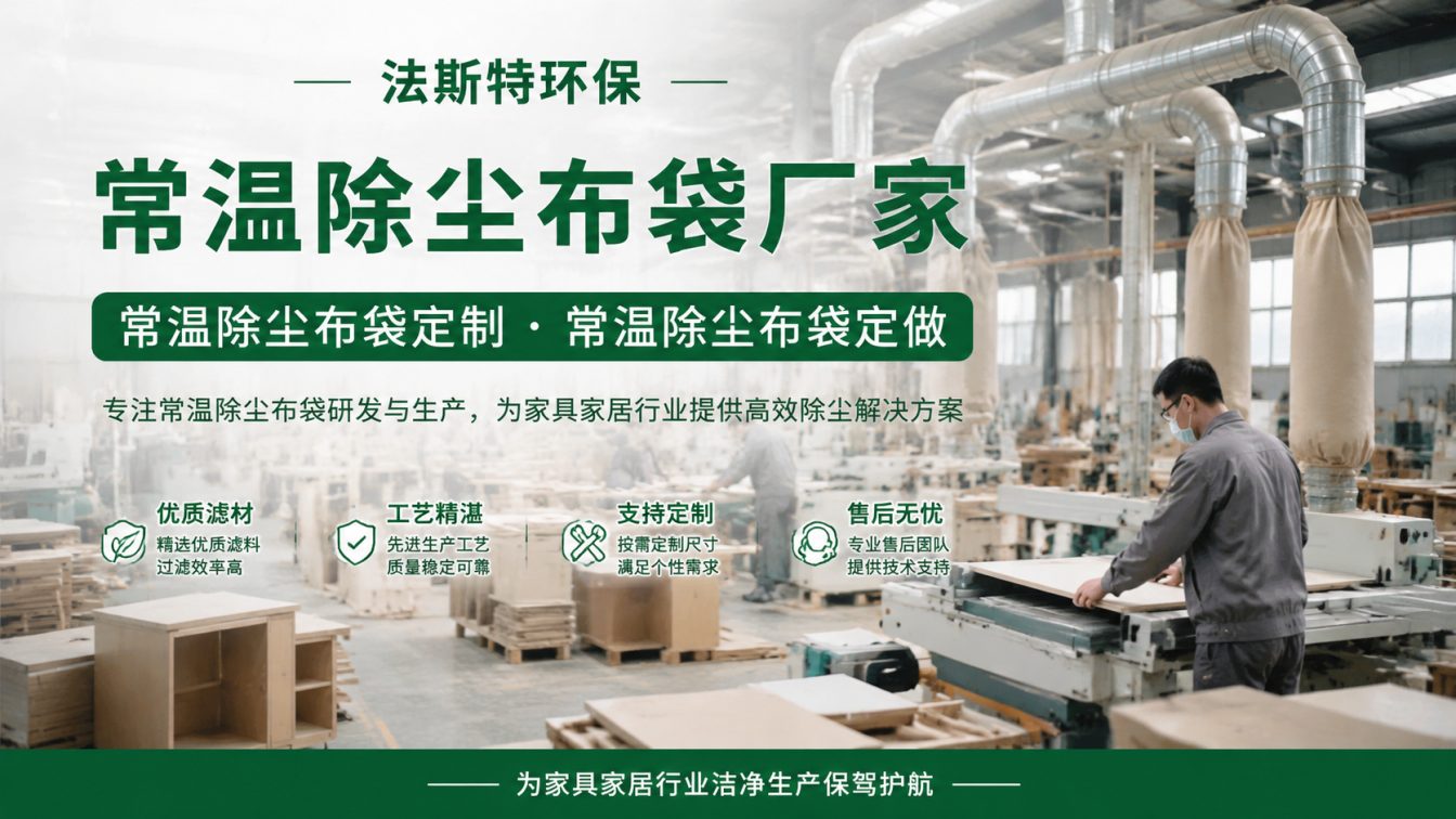 衢江区覆盖30+省市的除尘滤袋厂家